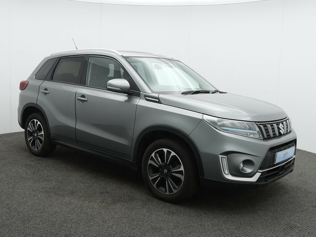 Suzuki Vitara 1.5 Sz5 Suv Hybrid Ags Allgrip Eur Grey