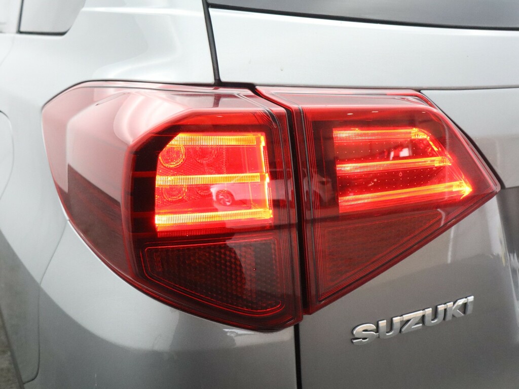 Suzuki Vitara 1.4 Bjet Sz-t 2Wd Black #13