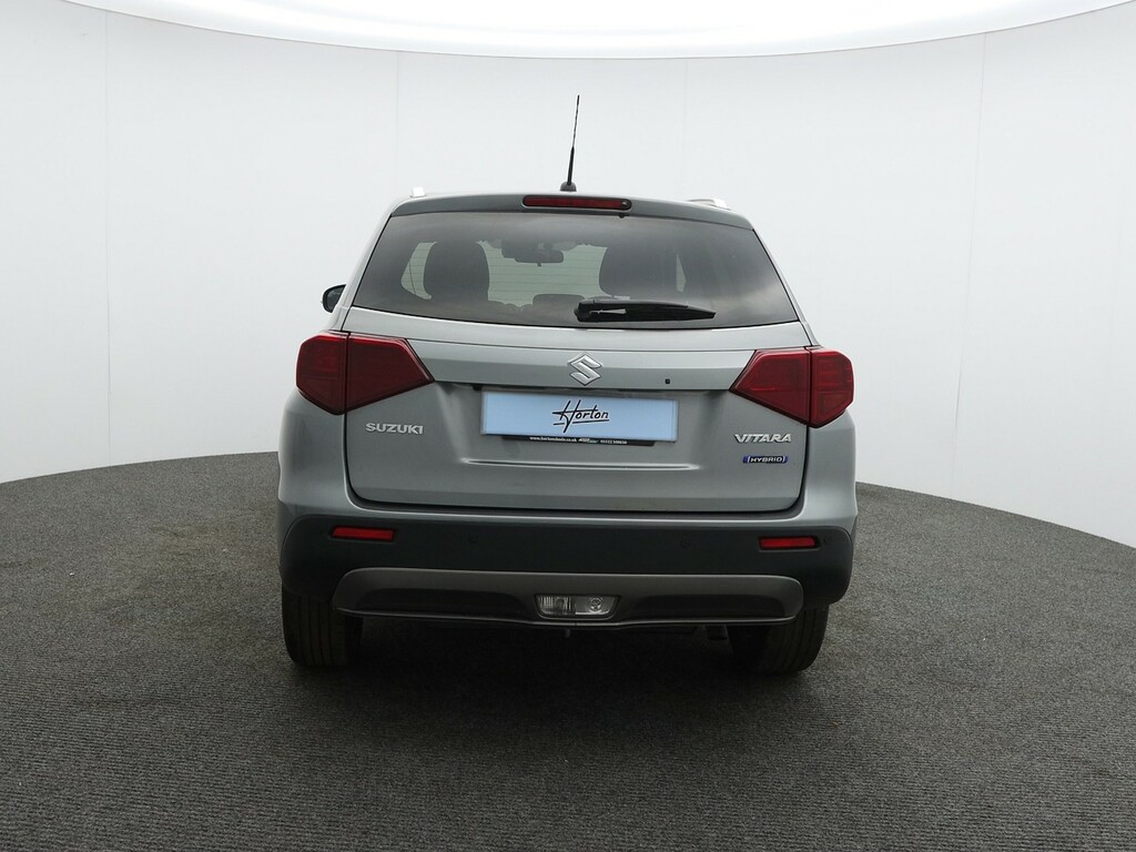Suzuki Vitara 1.5 Sz5 Suv Hybrid Ags Allgrip Eur Grey #6