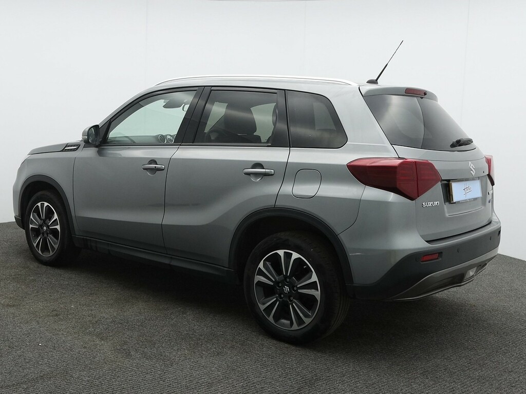 Suzuki Vitara 1.5 Sz5 Suv Hybrid Ags Allgrip Eur Grey #5