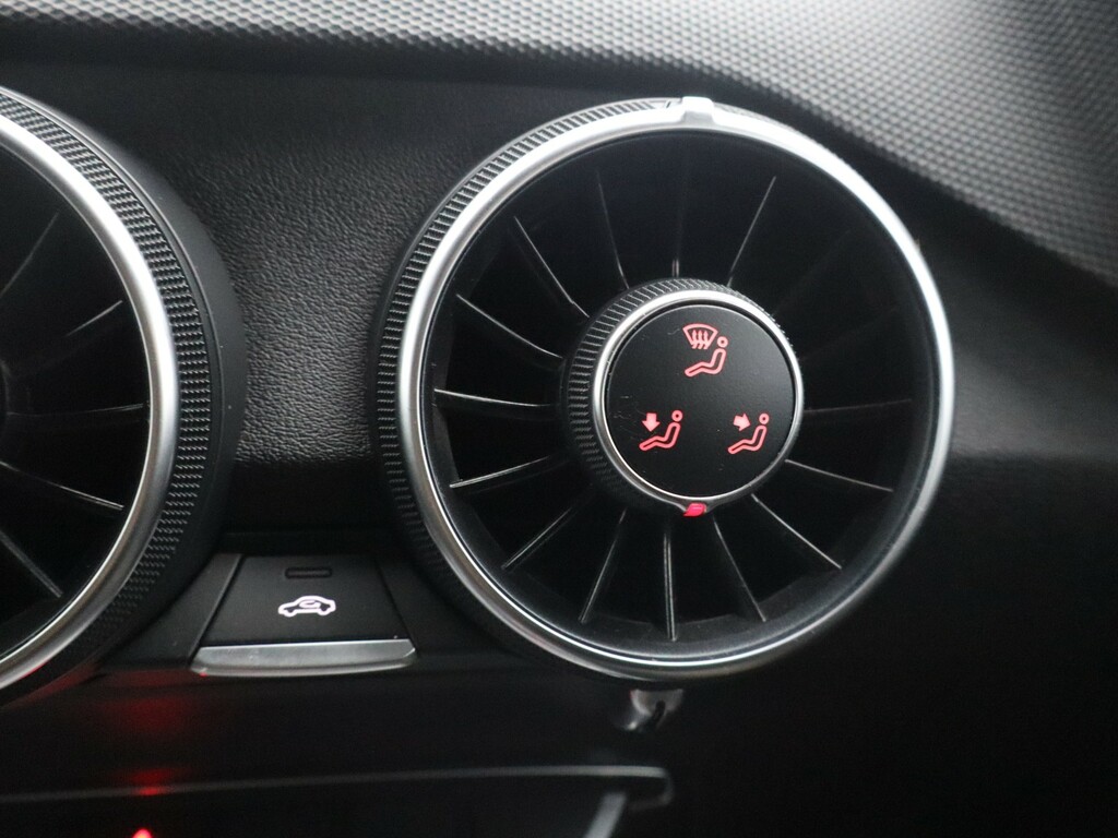 Audi TT 45 Tfsi Black Edition S Tronic Blue #30