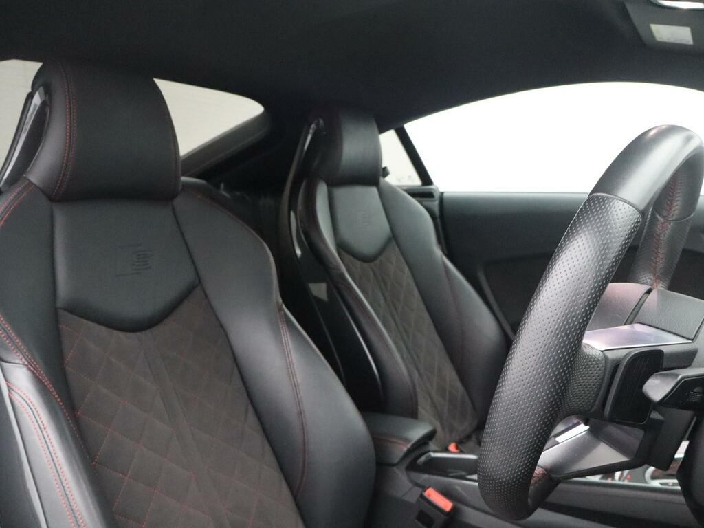 Audi TT 45 Tfsi Black Edition S Tronic Blue #19