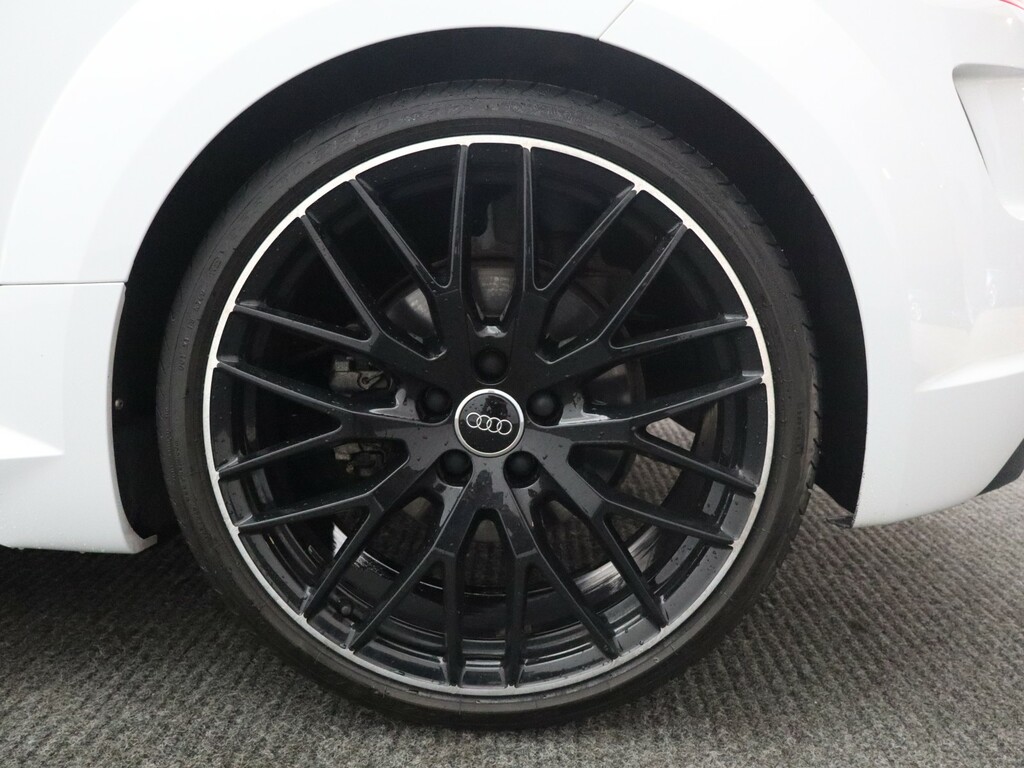 Audi TT 45 Tfsi Black Edition S Tronic Blue #10