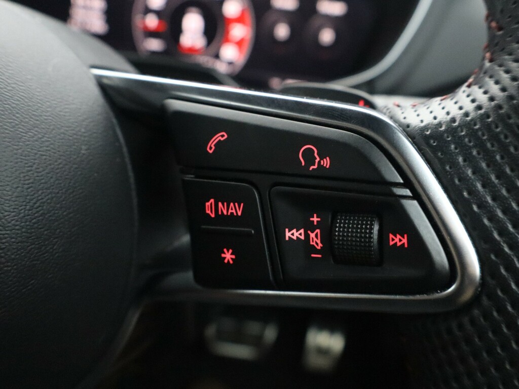 Audi TT 45 Tfsi Black Edition S Tronic Blue #35