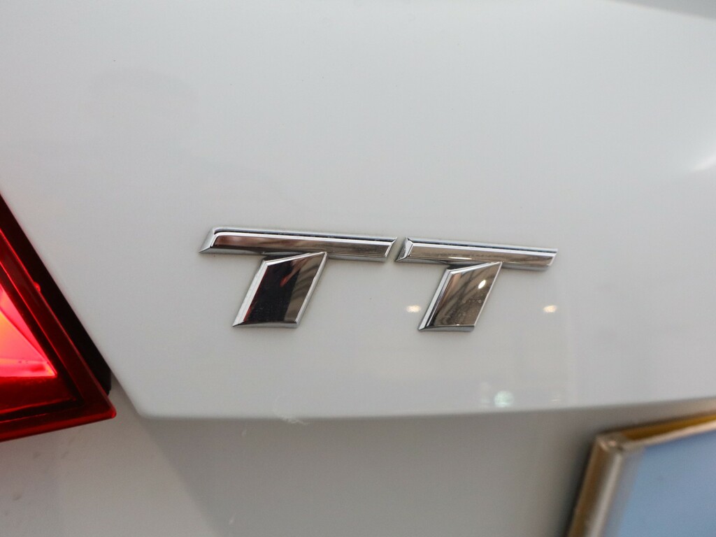 Audi TT 45 Tfsi Black Edition S Tronic Blue #17