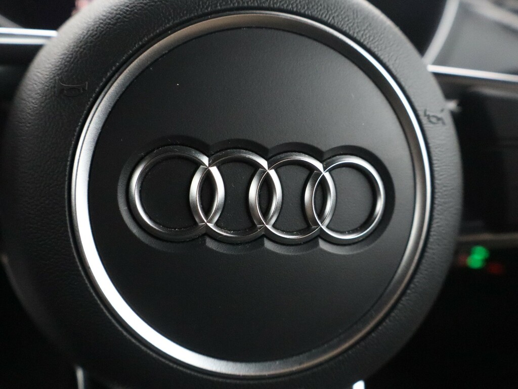 Audi TT 45 Tfsi Black Edition S Tronic Blue #34