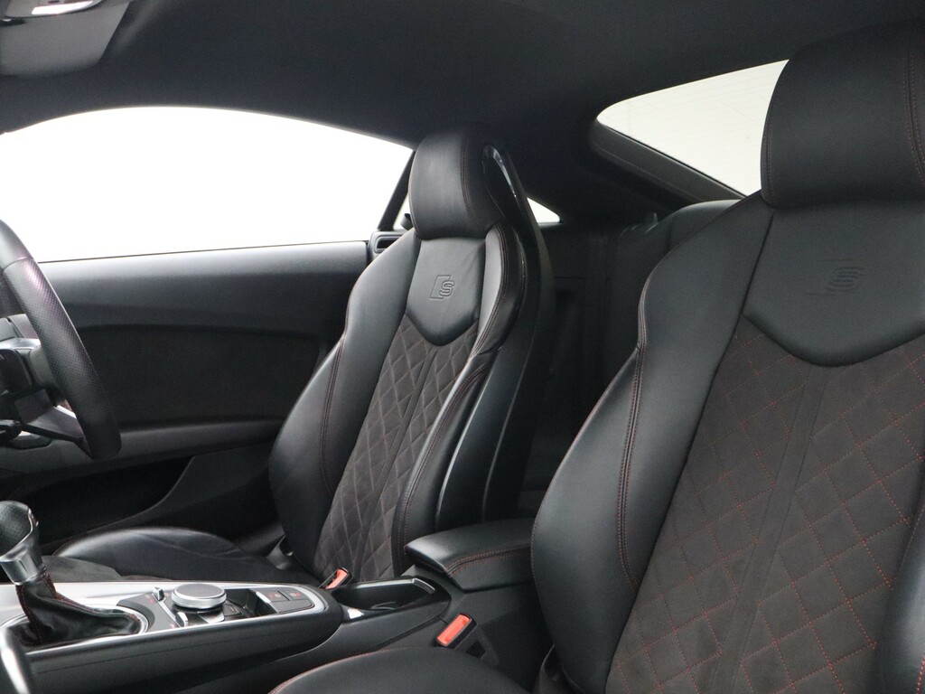 Audi TT 45 Tfsi Black Edition S Tronic Blue #20