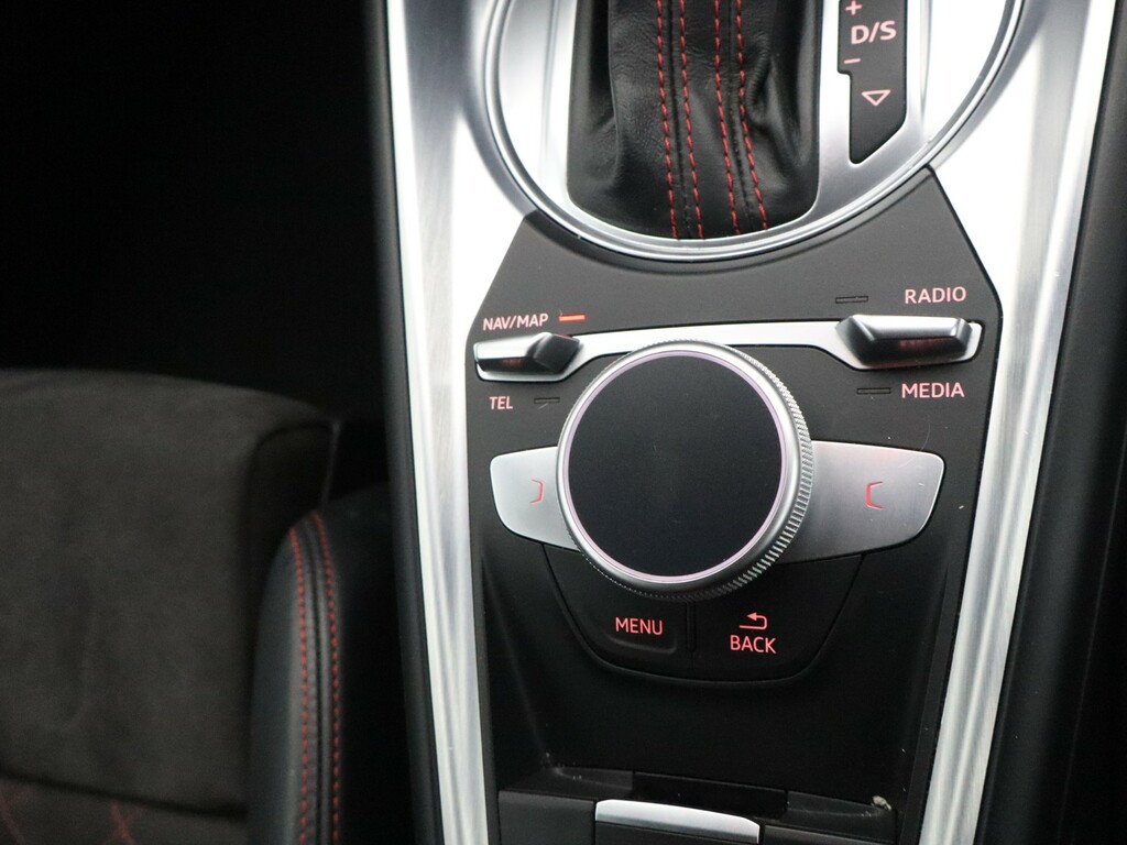 Audi TT 45 Tfsi Black Edition S Tronic Blue #32