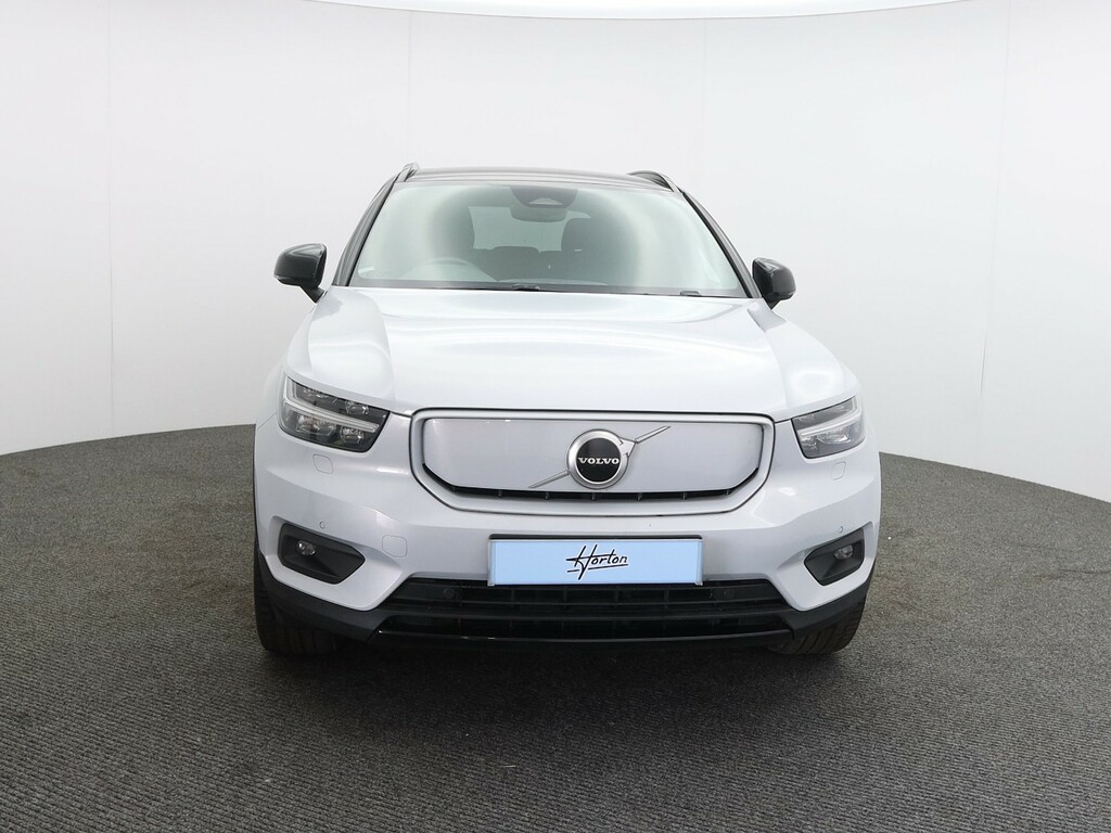 Volvo XC40 Recharge 69Kwh Plus Suv 231 Ps Silver #2