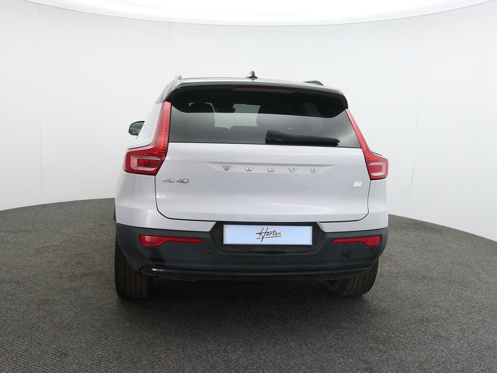 Volvo XC40 Recharge 69Kwh Plus Suv 231 Ps Silver #6