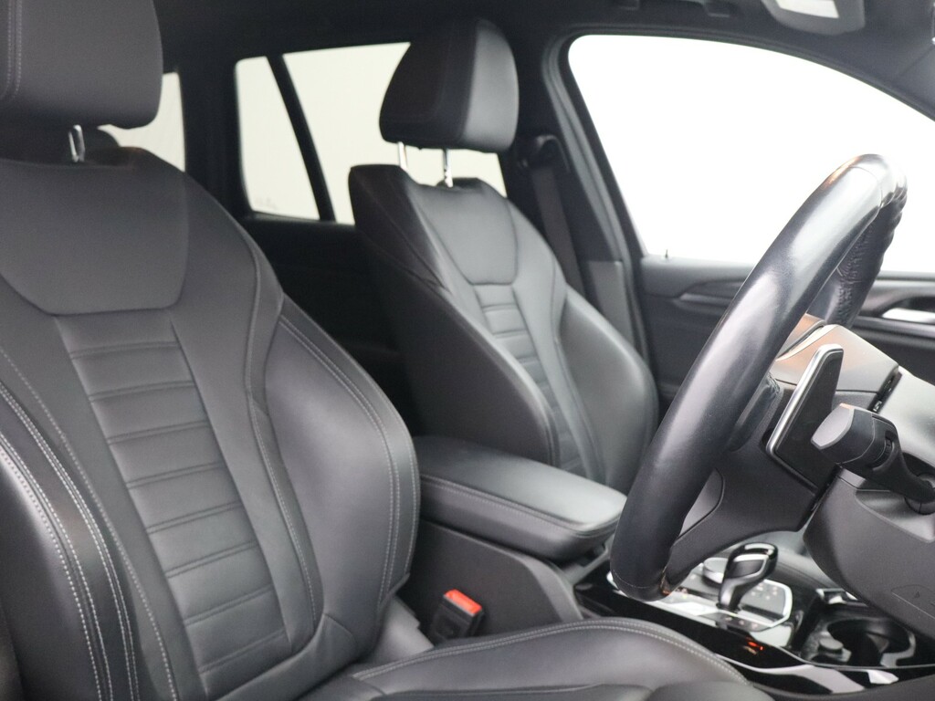 BMW X3 X3 20D Xdrive M Sport #20