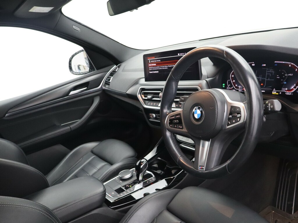 BMW X3 X3 20D Xdrive M Sport #11