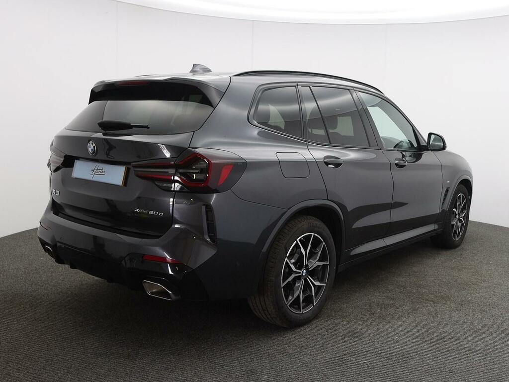 BMW X3 X3 20D Xdrive M Sport #7