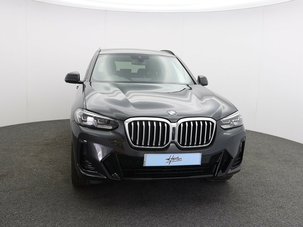 BMW X3 1.5T 34.46Kwh Summit Suv Plug-in Hybrid Grey #2
