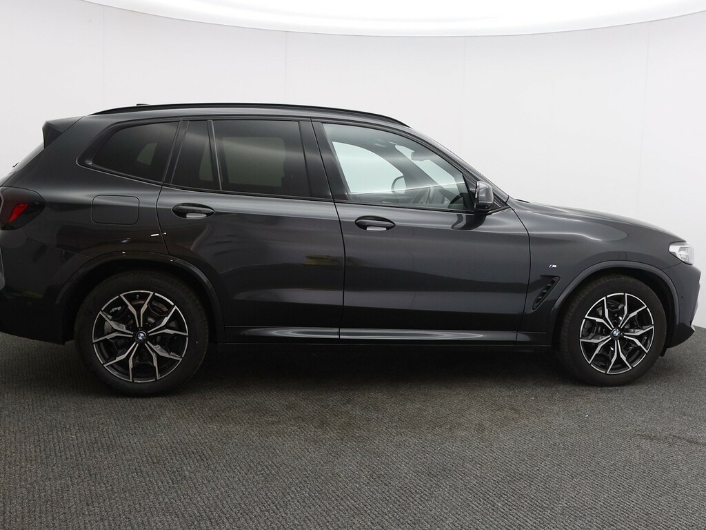 BMW X3 X3 20D Xdrive M Sport #8