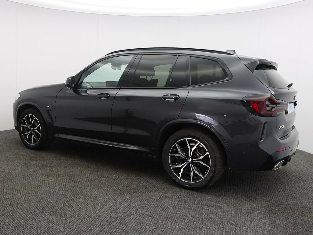 BMW X3 1.5T 34.46Kwh Summit Suv Plug-in Hybrid Grey #5