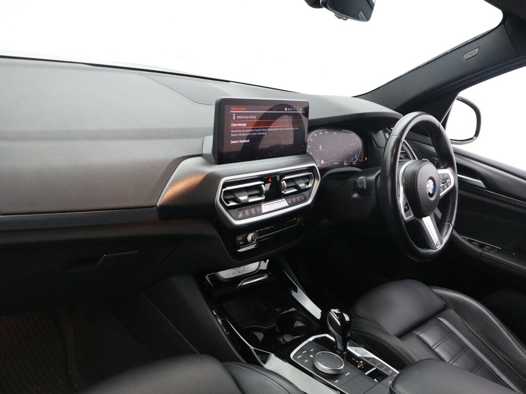 BMW X3 X3 20D Xdrive M Sport #9