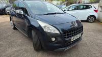 Peugeot 3008 1.6 Hdi 115 Active II Black #40