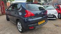 Peugeot 3008 1.6 Hdi 115 Active II Black #43