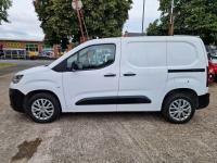 Citroen Berlingo 1.5 Bluehdi 1000 Enterprise M Pro Swb Euro 6 Ss White #32