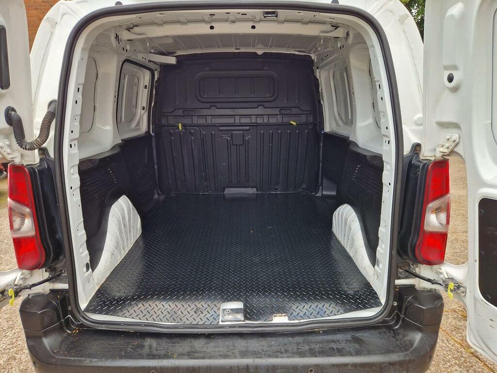Citroen Berlingo 1.5 Bluehdi 1000 Enterprise M Pro Swb Euro 6 Ss White #26