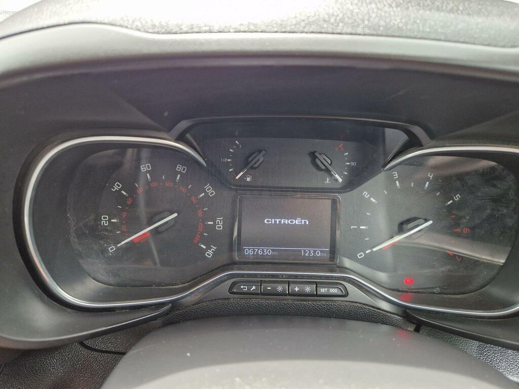 Citroen Berlingo 1.5 Bluehdi 1000 Enterprise M Pro Swb Euro 6 Ss White #20