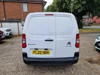 Citroen Berlingo 1.5 Bluehdi 1000 Enterprise M Pro Swb Euro 6 Ss White #31
