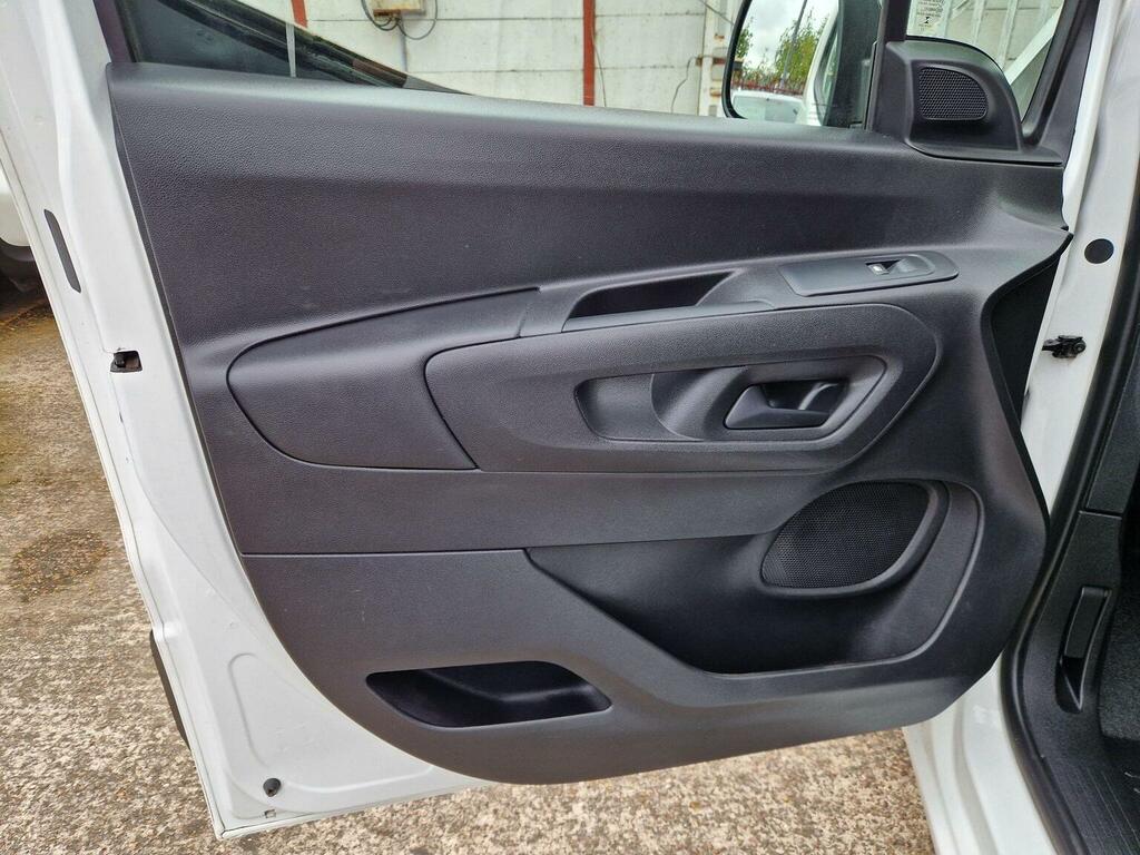 Citroen Berlingo 1.5 Bluehdi 1000 Enterprise M Pro Swb Euro 6 Ss White #24