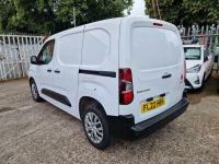 Citroen Berlingo 1.5 Bluehdi 1000 Enterprise M Pro Swb Euro 6 Ss White #33