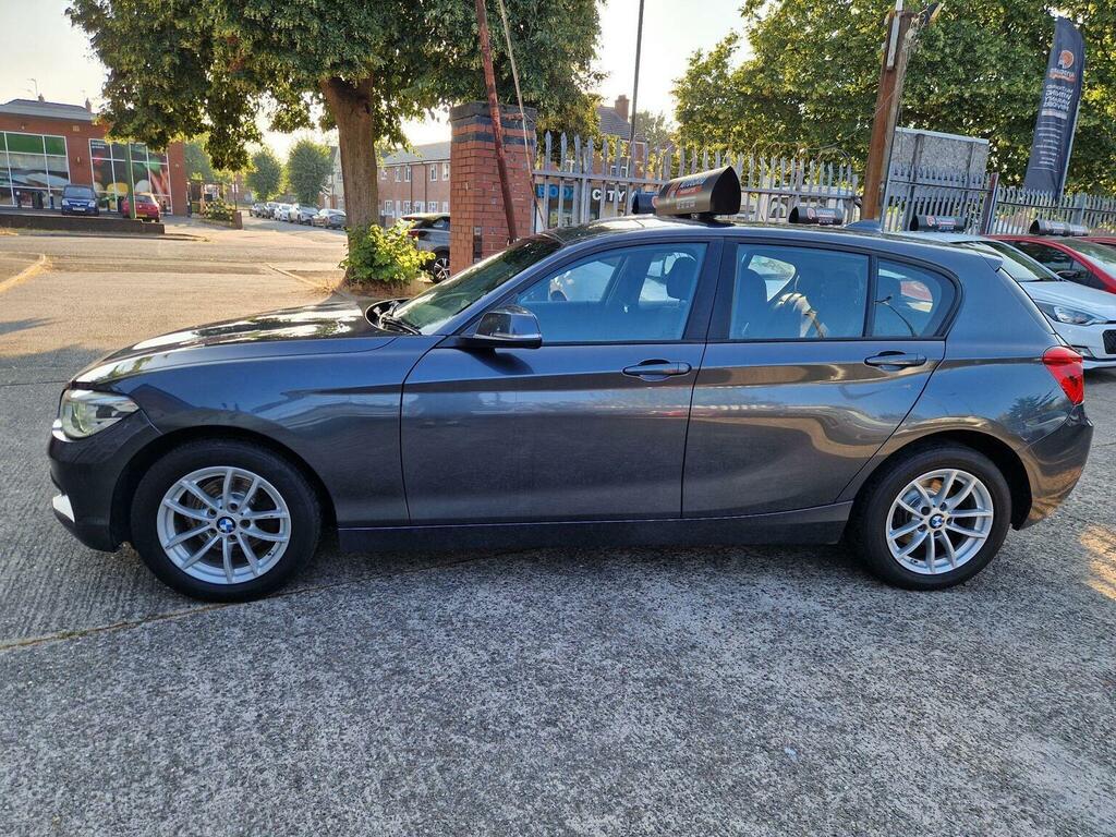 BMW 1 Series 1.5 116D Se Business Euro 6 Ss YC68RDP Grey #2