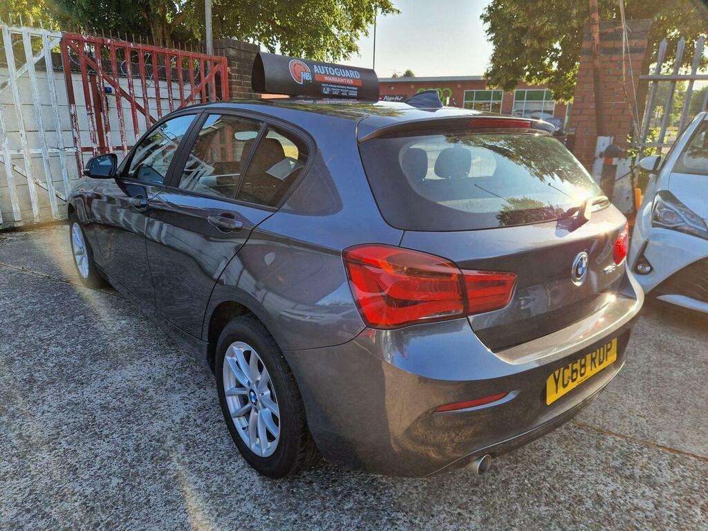 BMW 1 Series 1.5 116D Se Business Euro 6 Ss YC68RDP Grey #3