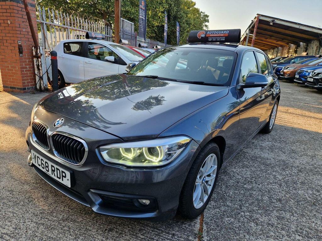BMW 1 Series 1.5 116D Se Business Euro 6 Ss Grey