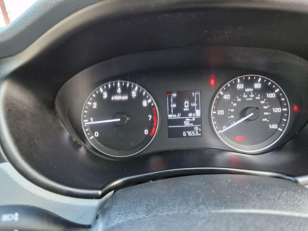 Hyundai I20 Hatchback Blue #18