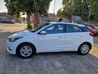 Hyundai I20 Hatchback Blue #42