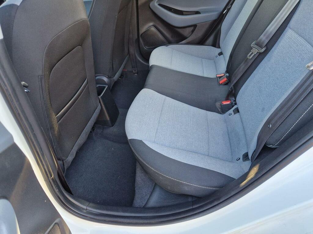 Hyundai I20 Hatchback Blue #25