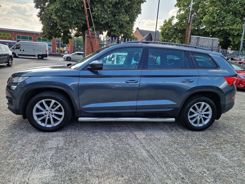 Skoda Kodiaq 2.0 Tdi Se Dsg Euro 6 Ss 5 Seat Grey #2