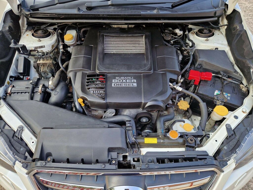 Subaru XV Suv Silver #37