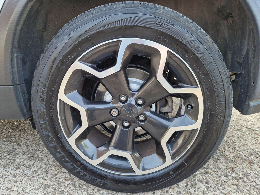 Subaru XV Suv Silver #39