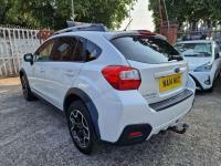 Subaru XV Suv Silver #42