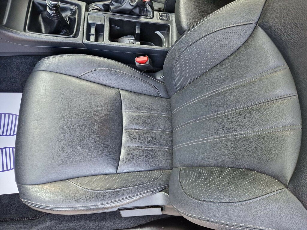Subaru XV Suv Silver #26