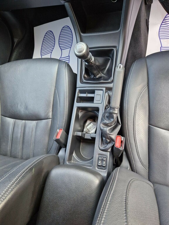 Subaru XV Suv Silver #23