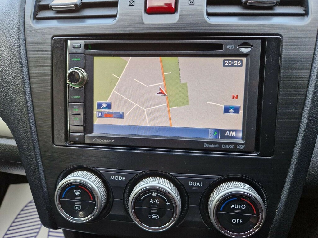 Subaru XV Suv Silver #21