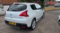 Peugeot 3008 Hatchback Black #44