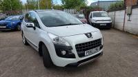 Peugeot 3008 Hatchback Black #42