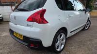Peugeot 3008 Hatchback Black #43
