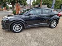 Toyota C-Hr Excel White #41