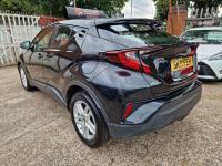 Toyota C-Hr Excel White #40