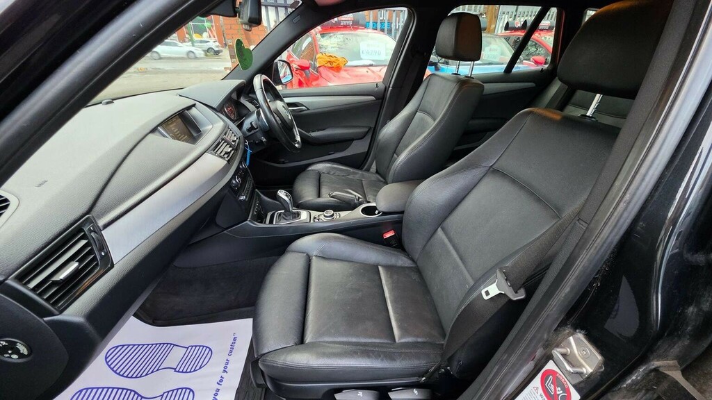BMW X1 2.0 Xdrive18d Se 141 Bhp Blue #32