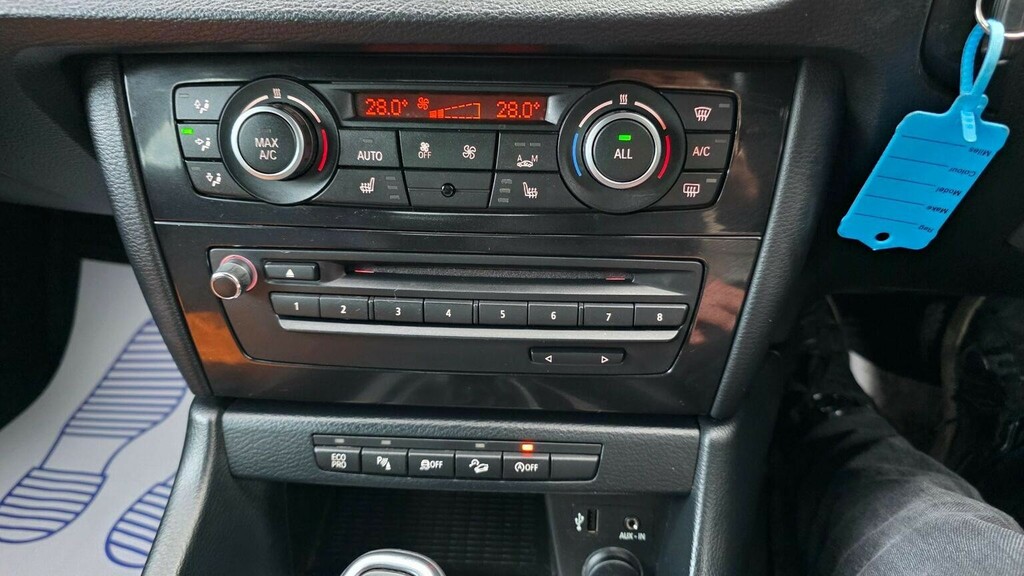 BMW X1 2.0 Xdrive18d Se 141 Bhp Blue #20