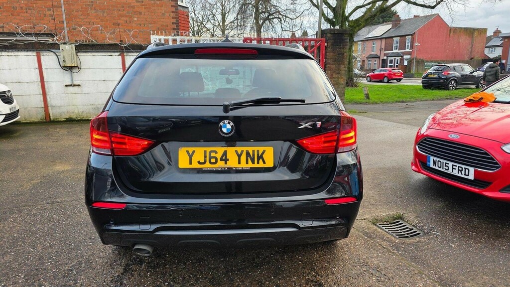 BMW X1 2.0 Xdrive18d Se 141 Bhp Blue #11